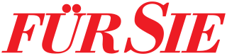 Logo der Zeitschrift FÜR SIE